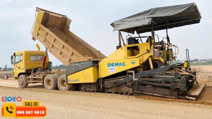 Thời gian thue emáy rải base ở hà nội tính ra sao