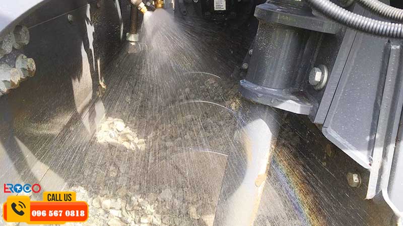 Bảo dưỡng định kỳ và vệ sinh thiết bị