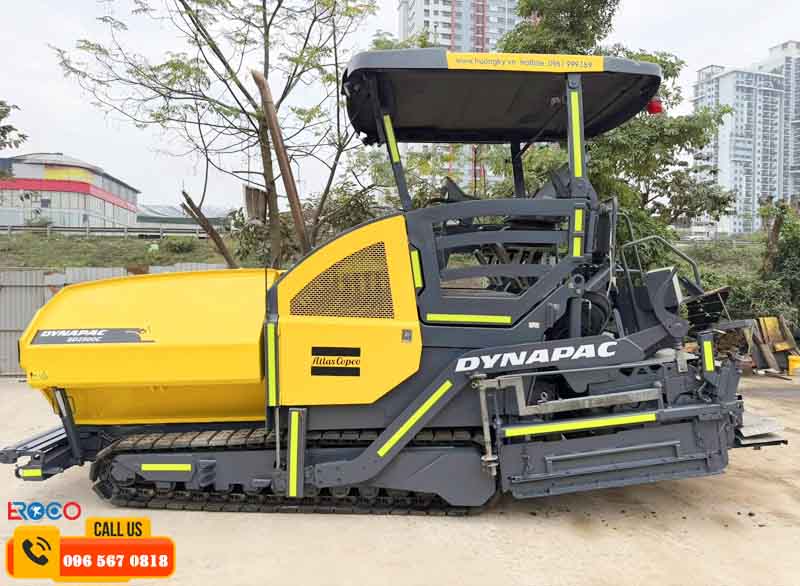 đơn vị cho thuê thi công cấp phối đá dăm giá rẻ miền bắc