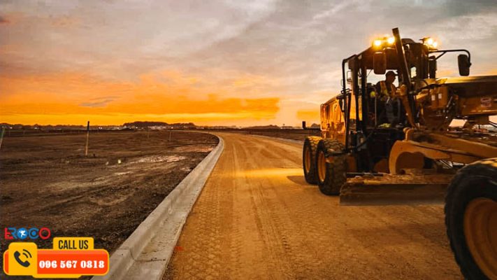 máy thi công base và cấp phối đá dăm là gì?
