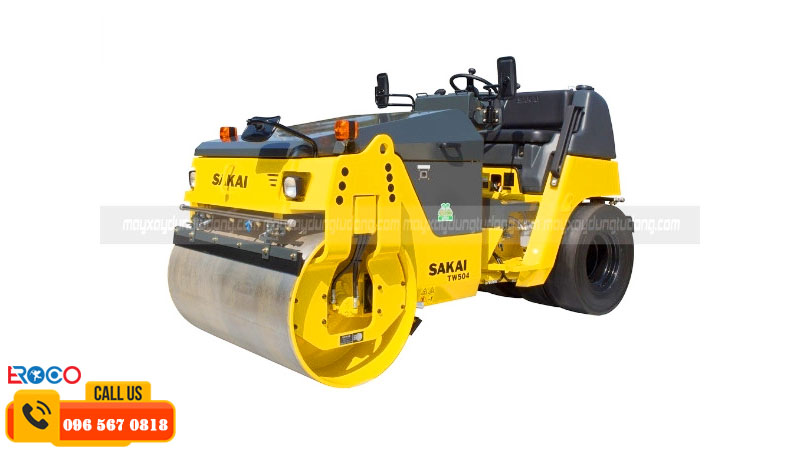 Dòng lu liên hợp bền bỉ, bám tốt