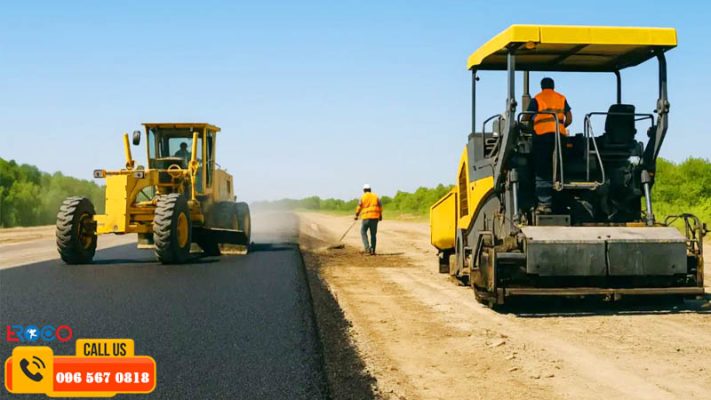 Tìm hiểu nhu cầu tìm dịch vụ cho thuê máy rải base ở Thái Nguyên 