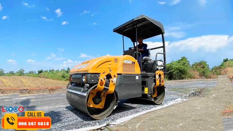Đặc điểm nổi bật của máy lu rung mini