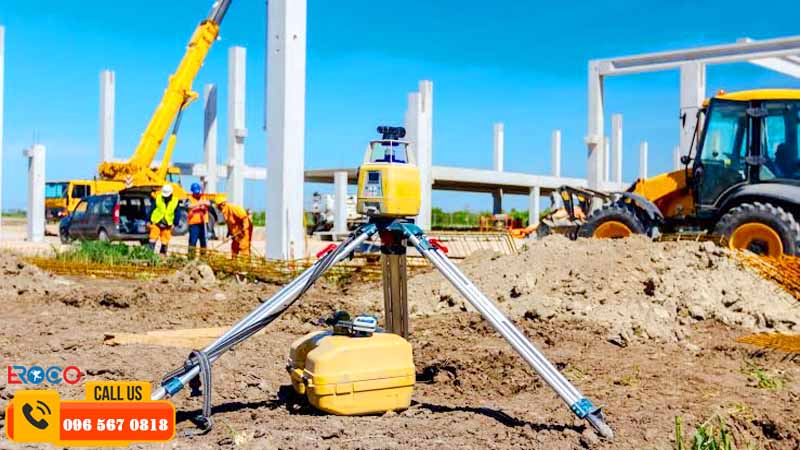 Các loại máy đo trắc địa phổ biến hiện nay