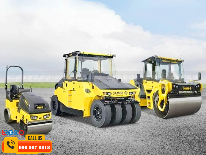 Tổng quan và vai trò của lu trong thi công nền