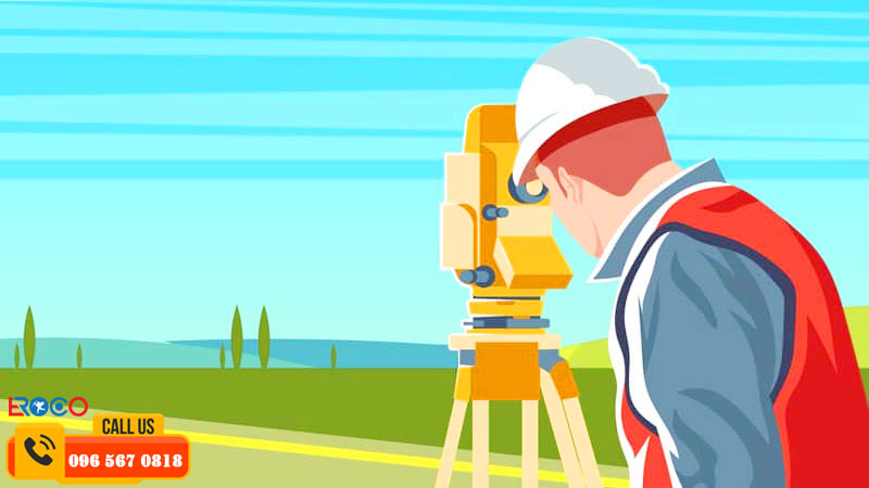 Các ứng dụng của trắc địa công trình trong thực tế