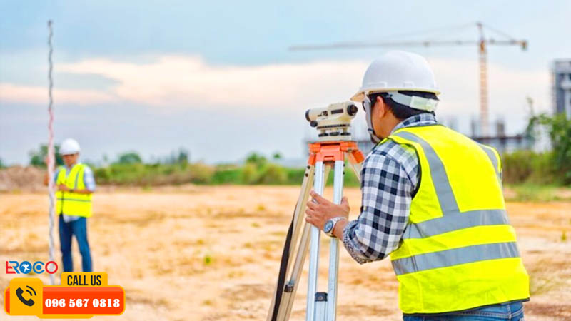 Thế nào là trắc địa công trình và vai trò trong xây dựng