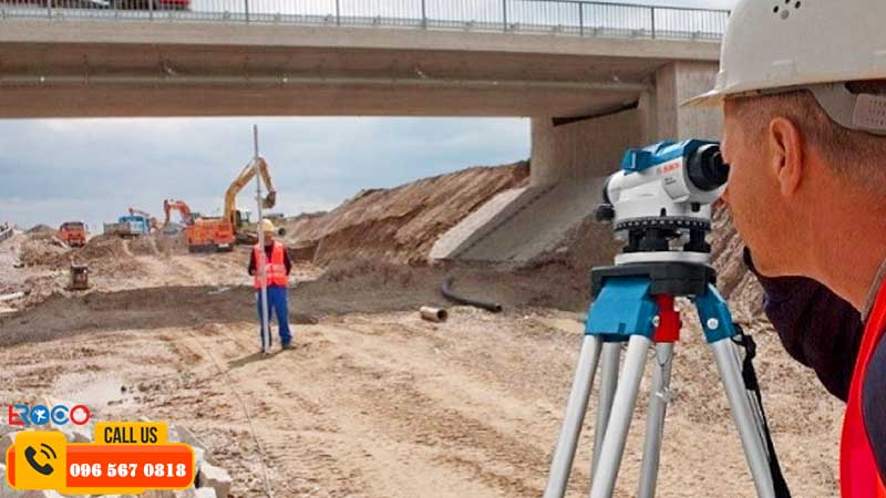 Vai trò của cao độ xây dựng trong thi công công trình