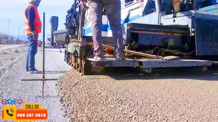 Lợi ích khi thi công đúng tiêu chuẩn độ dày lớp base
