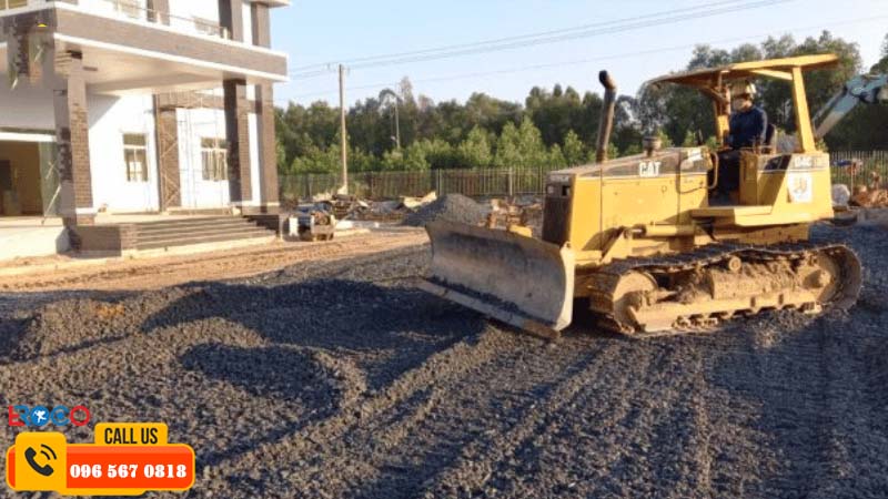Các yếu tố ảnh hưởng đến độ dày lớp base