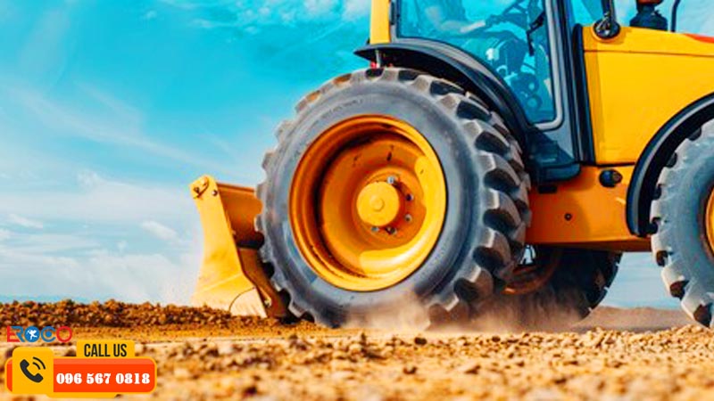Khái niệm và vai trò của máy xây dựng trong thi công