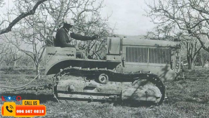 Di sản mà Caterpillar Twenty để lại
