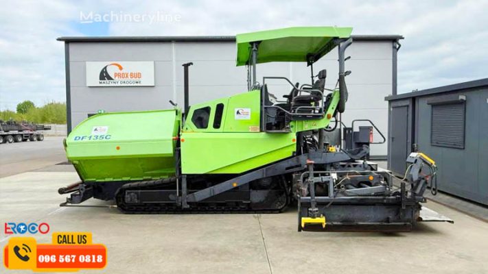 Eroco Việt Nam – Đơn vị cho thuê máy rải cấp phối đá dăm tại miền Bắc chuyên nghiệp
