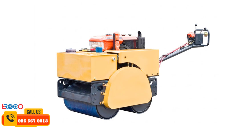 tổng quan máy dắt tay JVR-1000 Hàn Quốc 
