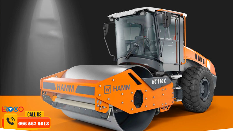 Vì sao cần kiểm tra trước khi vận hành máy lu rung?
