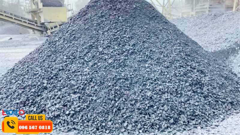 Thành phần và yêu cầu kỹ thuật đá cấp phối 1