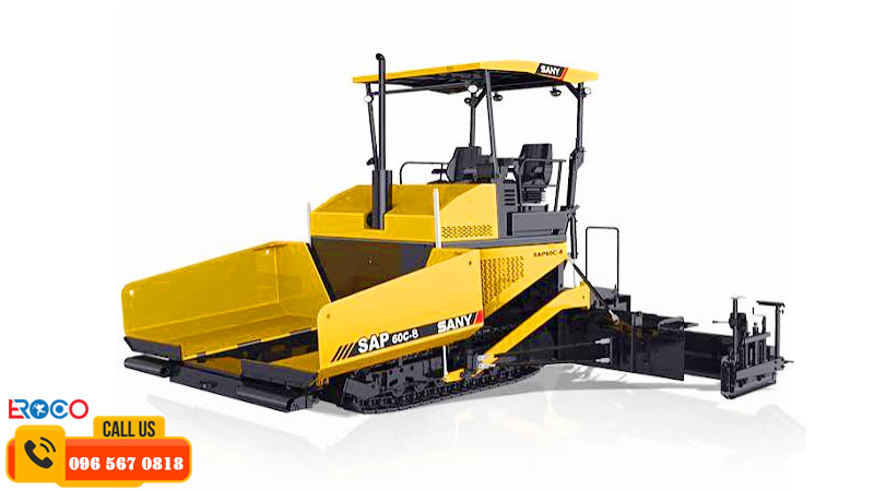 Đảm bảo độ phẳng mặt đường