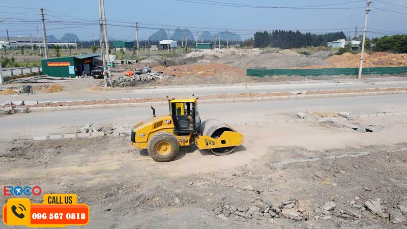 Đá cấp phối loại 1 được dùng để làm gì?