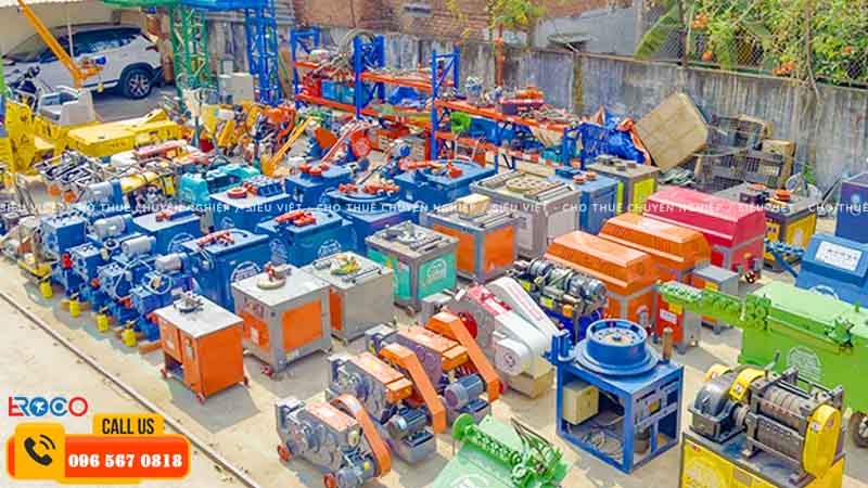 Vì sao nên lựa chọn Eroco Việt Nam?
